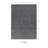Bashuk Dual Surface 0.4'' Thick Rug Pad-580236121