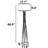 Yomara 62.99'' Novelty Floor Lamp-310226864