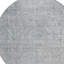 Tapis rond 8 po