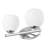 Novalie 16 inch Chrome 2 Light Vanity-123223069