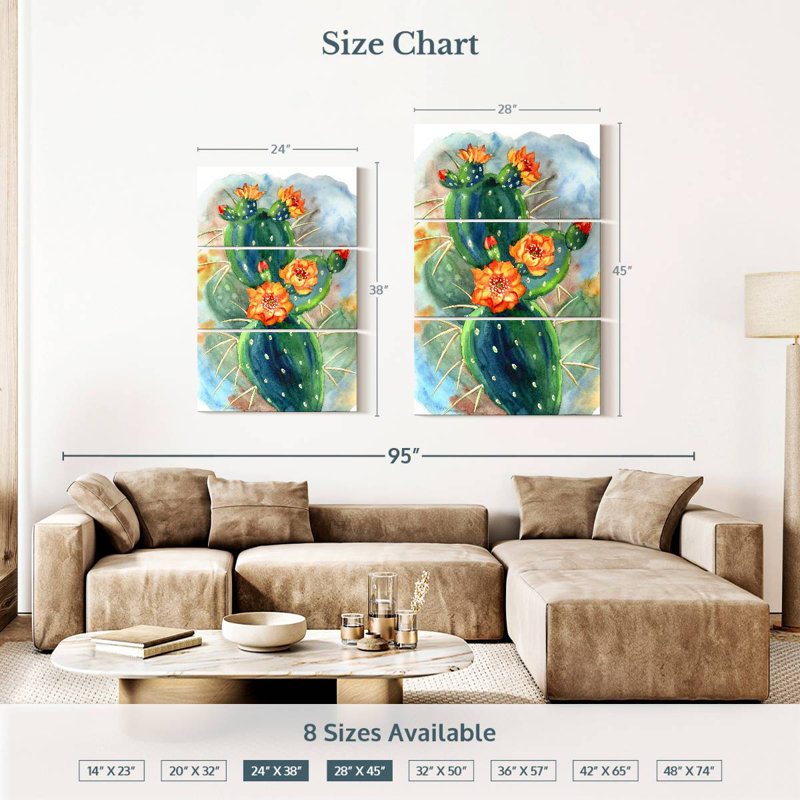 Prickly Pear Cactus