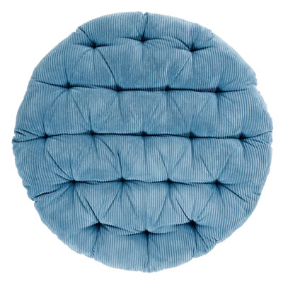 Indoor Textured Papasan Seat Cushion by Red Barrel Studio