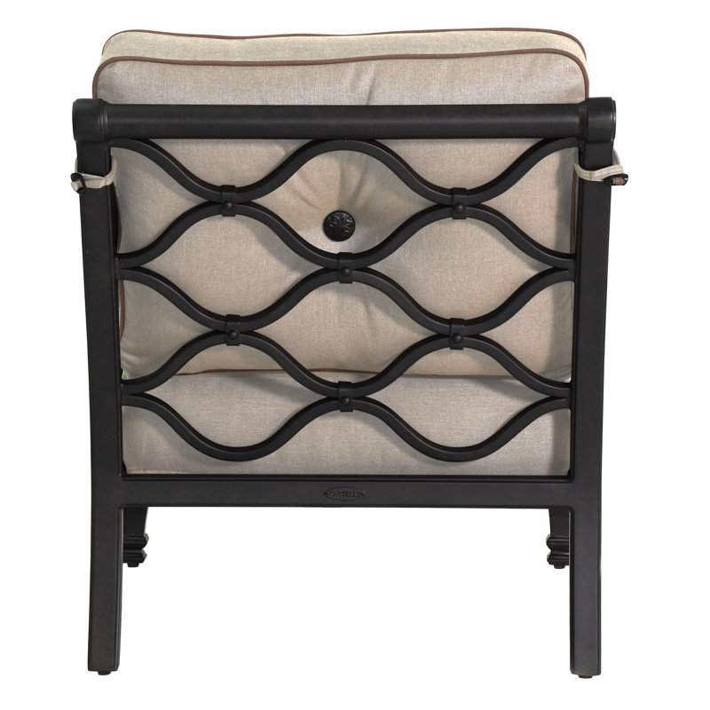 Villa Bianca Outdoor Lounge Chair
