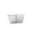 56"-60"W X 76"H Frameless Shower Door, Sliding Shower Door, With Premium 3/8"(10Mm) Thick Tempered Glass Shower Enclosure ,Double Side Easy Clean Coat-115606721