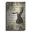 Art mural en métal Lark Manor ™ «Prima Ballerina Dream 1» par Ashley Aldridge-1263136384