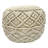 Upholstered Pouf