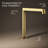Components Bathroom Sink Spout With Row Design