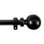 Katharina 6-Sided Bay Window Single Curtain Rod-2009061658-1899714319