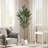 6' Artificial Olive Tree with Plastic Pot