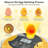 18 Egg Incubator With Automatic Egg Turning And Humidity Control