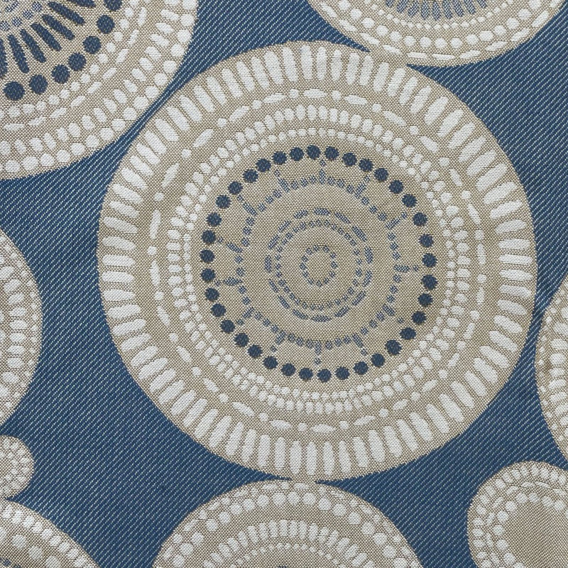 Coussin de luxe motif de luxe coquillage-refuge, 20 po x 26 po, Rectangle