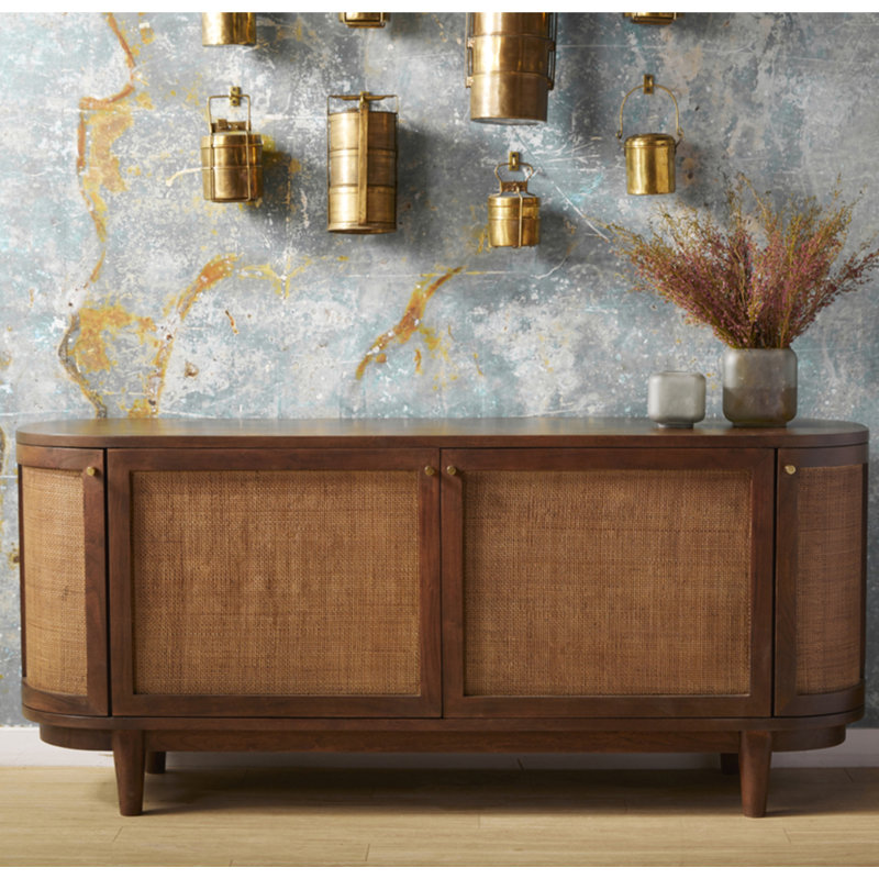 Buffet 68 "Salvatore, Brun