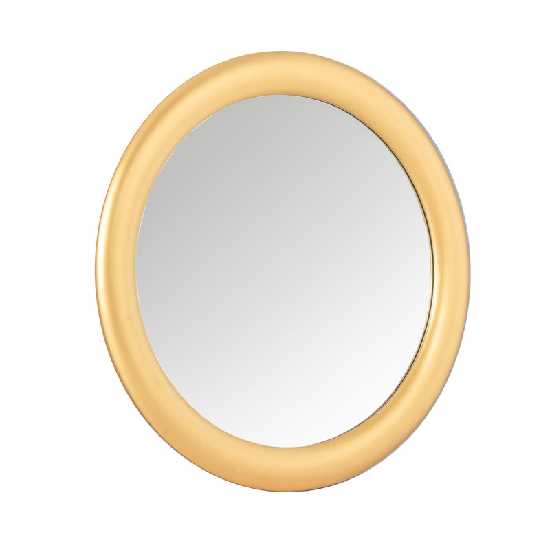 Aeriona Solid Wood Square Mirror