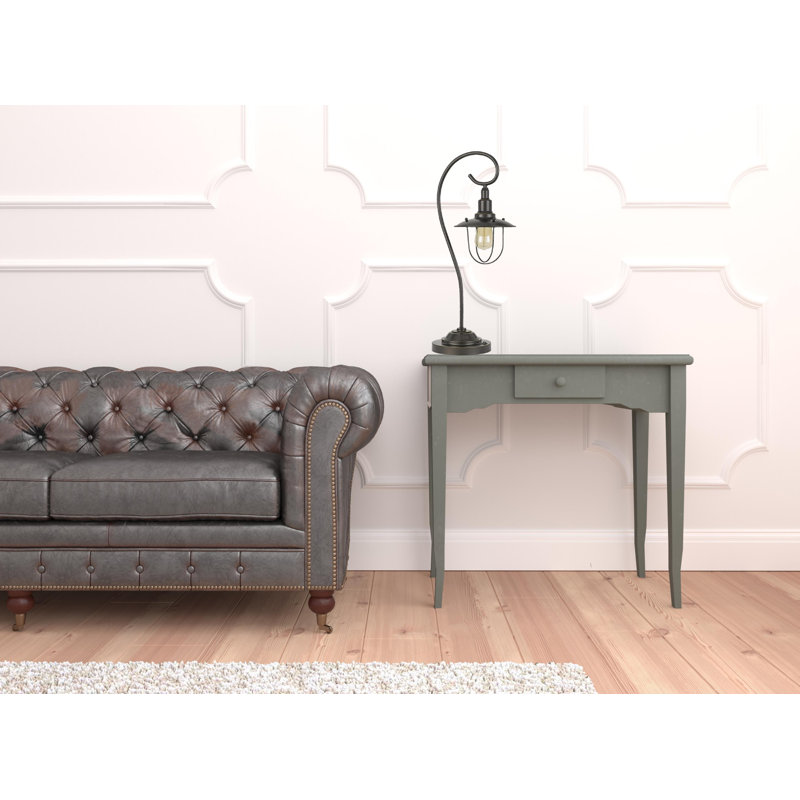 Montecito Metal Arched Lamp