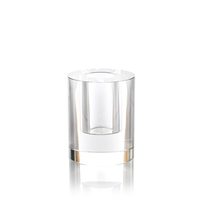 Potrero Crystal Table Vase 1