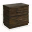 Table de chevet 2 tiroirs Industrial Farmhouse