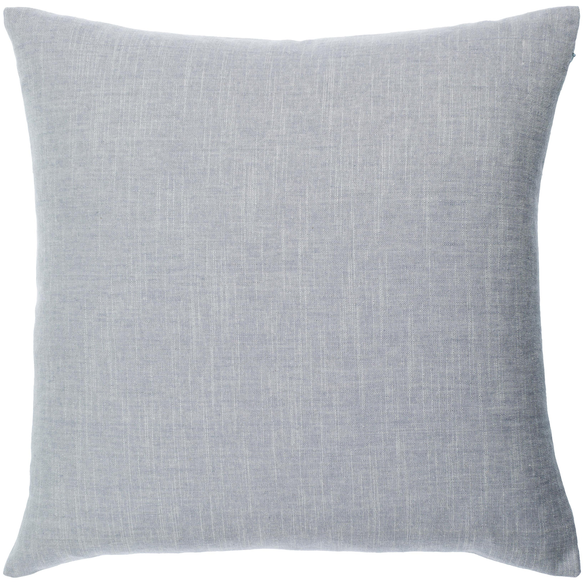 Tallie Floral Linen Pillow Cover, Down, 20" x 20"
