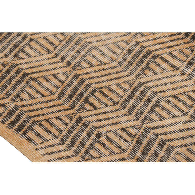 One-of-a-Kind 5'2x8' Hand Knotted Area Rug