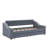 Jashan Twin Size Upholstered Daybed with Storage Armrests and USB Port-720311171
