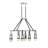 Kentlee 6 - Light LED Kitchen Island Pendant