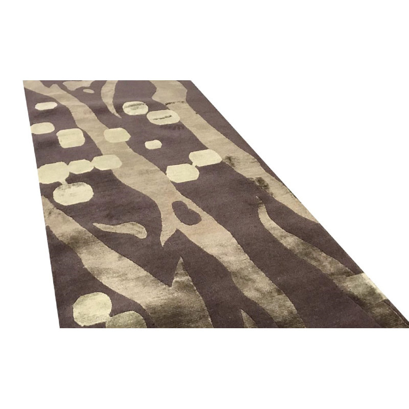 One-of-a-Kind 1'4" X 9'9" Area Rug