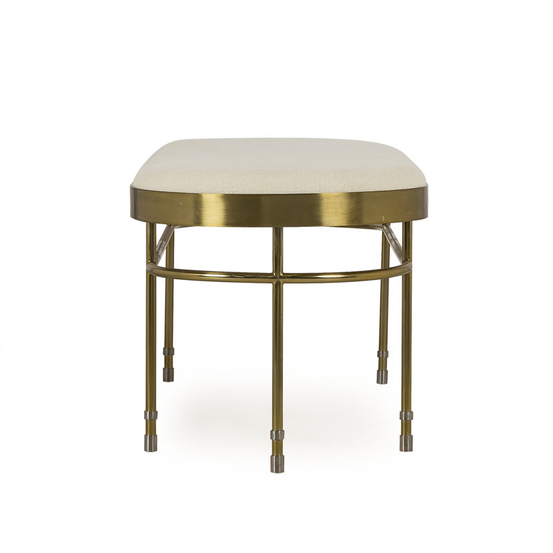 Tracey Boyd Upholstered Bench