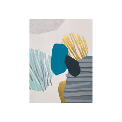 Tendencies II Print by Janice Sadler