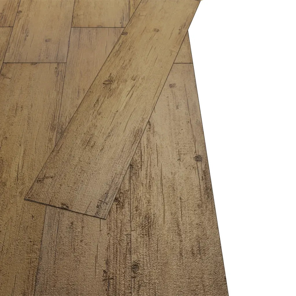 2mm Oak Laminate Flooring
