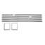 Monogram 48" Built-In Side-By-Side Refrigerator, Panel Ready-1428387422-1429058889