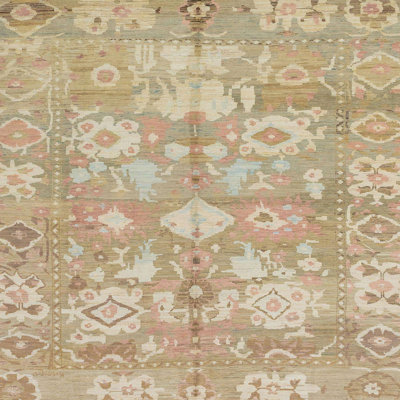 Abstract Indoor Rug