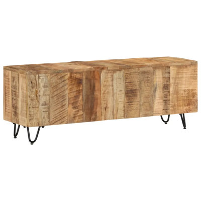 Kiawah Unfinished TV Stand