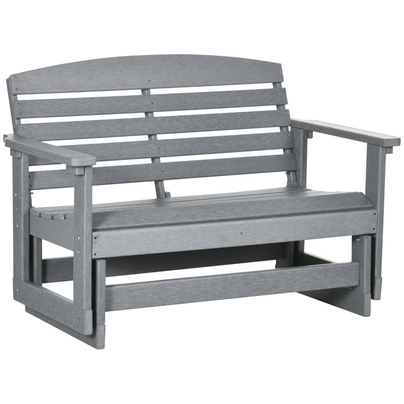 Banc d'extérieur pour 2 personnes