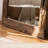 Rustic Wabi-Sabi Reclaimed Pine Full-Length Mirror – Irregular Solid Wood Wall-Leaning Mirror-303772891