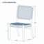 Parksley Teak Side Chair