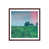 Natural Single Picture Framed selected