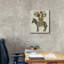  «Market Boro 2» par Chariklia Zarris, art mural sur toile, 20 po x 24 po
