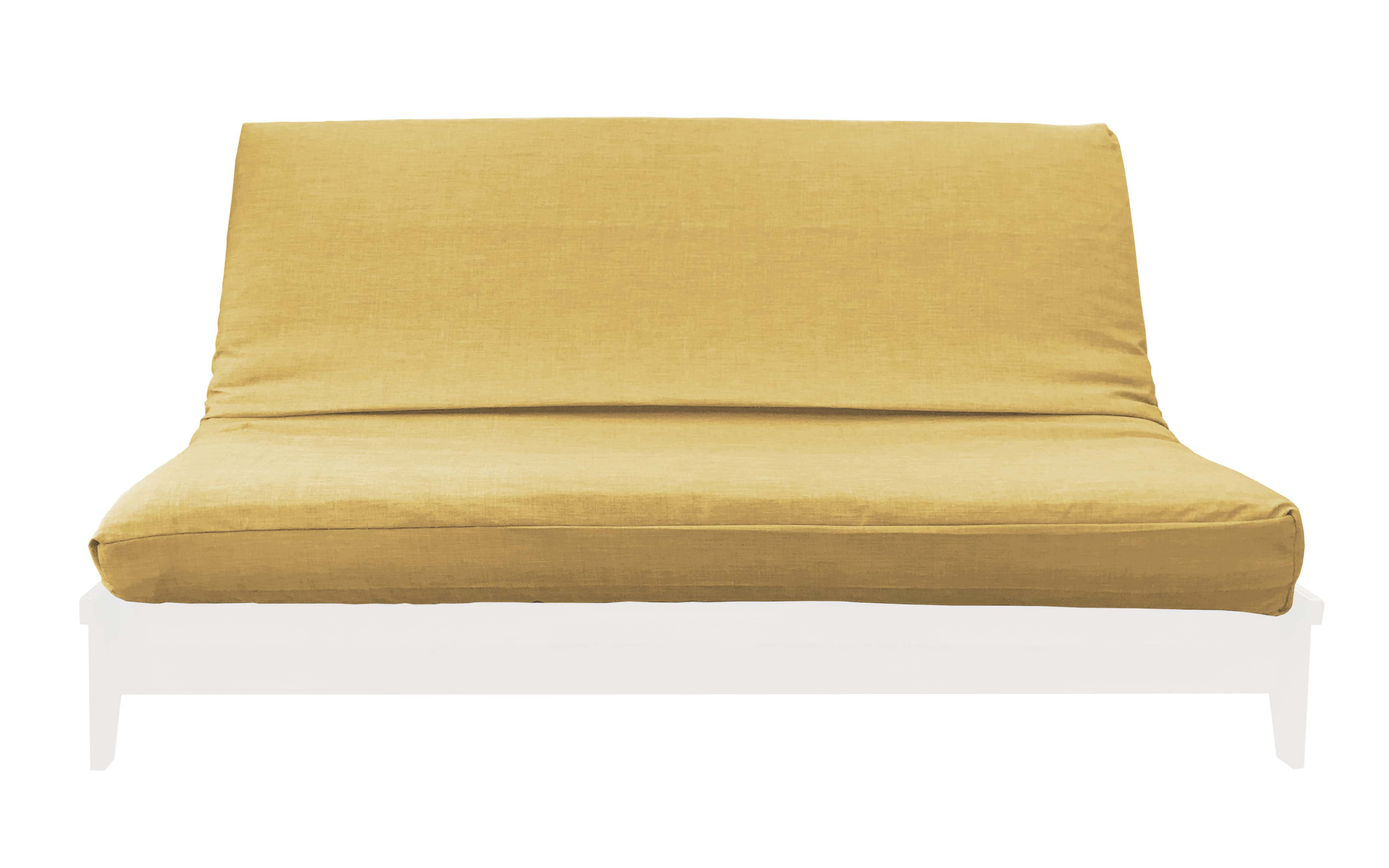 Hokku Designs Premium Fabric Futon Cover & Reviews Wayfair