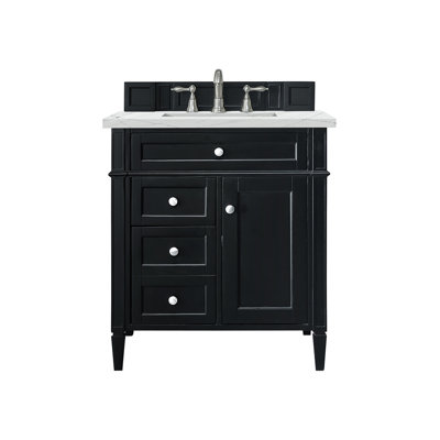 Brittany 30'' W Single Vanity
