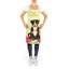 Easter No Pattern Bib Apron-1677533215-1677533311