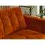 Jodi Velvet Sofa - Upholstered Modern Retro Fabric Stylish & Contemporary-1782935834-1767071067