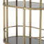 Townhouse Metal Bar Cart