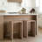 Dalina Solid Wood Stool-1441997219