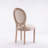 Solid Wood Frame Dining Chair