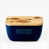 Blue is out of stock selected