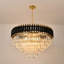 Lustre gradué à gradins 17 lumières Melar-524183968
