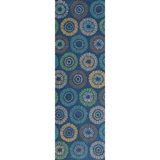 Dandelion Hand-Tufted New Zealand Wool Multicolor Area Rug