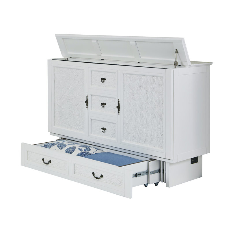 Kylie Murphy Storage Bed