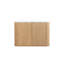 RUSSO Collection Fluted 2 Door Sideboard - Push To Open - 120cm Width-500405762