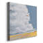 BLANC CLOUDS BLEU CIEL I - Imprimé-394463197
