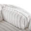 Fauteuil inclinable électrique pivotant Spinelli Chenille-1565610717